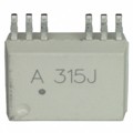HCPL-315J-000E - OPTOISO 5KV 2CH GATE DRIVER 16SO