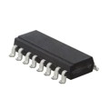 HCPL-268K-300 - OPTOISO 1.5KV OPEN COLL 16DIP GW