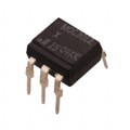 MOC3020X - OPTOISOLATOR 5.3KV TRIAC 6DIP