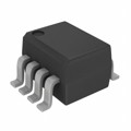 IL206AT - OPTOISO 4KV TRANS W/BASE 8SOIC