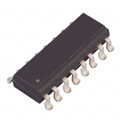 ILQ2-X007T - OPTOISO 5.3KV 4CH TRANS 16SMD