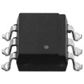 CNY17-1-300E - OPTOISO 5KV TRANS W/BASE 6SMD