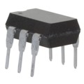 CNY75C - OPTOISO 5KV TRANS W/BASE 6DIP