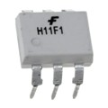 H11F1TVM - OPTOISOLTR 7.5KV PHOTO FET 6-DIP