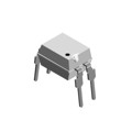TCED1100 - OPTOISOLATOR 5KV TRANS 4DIP