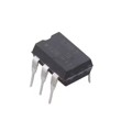 IL755-2 - OPTOISO 5.3KV DARL W/BASE 6DIP