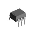 MOC8104-X016 - OPTOISO 5.3KV TRANSISTOR 6DIP