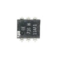 H11AA1 - OPTOISO 5.3KV TRANS W/BASE 6DIP