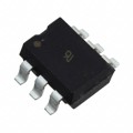 H11AA1-X009T - OPTOISO 5.3KV TRANS W/BASE 6SMD