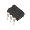 IL755-1 - OPTOISO 5.3KV DARL W/BASE 6DIP