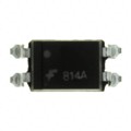 FOD814ASD - AC INPUT-TRANSISTOR OUTPUT OPTOC