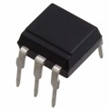 4N35-X000 - OPTOISO 5KV TRANS W/BASE 6DIP