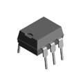 H11A1-X009T - OPTOISO 5.3KV TRANS W/BASE 6SMD