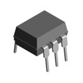 4N37-X000 - OPTOISO 5KV TRANS W/BASE 6DIP