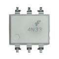 4N33SM - OPTOISO 4.17KV DARL W/BASE 6SMD