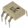 H11G1TVM - OPTOISO 4.17KV DARL W/BASE 6DIP