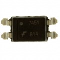FOD814S - OPTOISOLATOR 5KV TRANSISTOR 4SMD