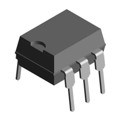 IL755-2X007T - OPTOISO 5.3KV DARL W/BASE 6SMD