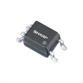 PC353T - OPTOISO 3.75KV TRANS W/BASE 5SMD