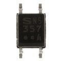 PC357N1 - OPTOISO 3.75KV TRANS 4-MINI-FLAT