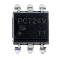 PC724V0NIPXF - OPTOISOLATR 5KV TRANSISTOR 6-SMD