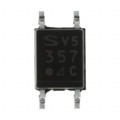 PC357N7TJ00F - OPTOISO 3.75KV TRANSISTOR 4BESOP