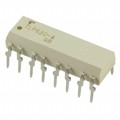 TLP620-4(GB,F) - OPTOISOLTR 5KV 4CH TRANS 16-DIP