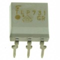 TLP731(D4-GR,F) - OPTOISO 4KV TRANS W/BASE 6DIP