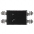 FOD617A3S - OPTOISOLATOR 5KV TRANSISTOR 4SMD
