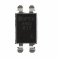 OPIA817ATRE - OPTOISOLATR 5KV TRANSISTOR 4-SMD