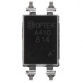 OPIA814ATRA - OPTOISOLATR 5KV TRANSISTOR 4-SMD