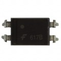 FOD617BS - OPTOISOLATOR 5KV TRANSISTOR 4SMD
