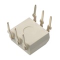 4N36(SHORT,F) - OPTOISO 2.5KV TRANS W/BASE 6DIP