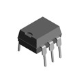 SFH600-0 - OPTOISO 5.3KV TRANS W/BASE 6DIP