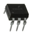 FOD4216V - TRIAC OUTPUT OPTOCOUPLER, 5000V