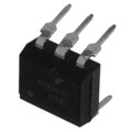 FOD410V - TRIAC OUTPUT OPTOCOUPLER WITH ZE