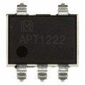 APT1222AZ - OPTOISOLATOR 5KV TRIAC 6DIP