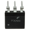 FOD420 - OPTOISOLATOR 5KV TRIAC 6DIP