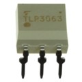 TLP3063SCF - OPTOISOLATOR 5KV TRIAC 6DIP 5L
