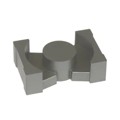 PQ32/20-3F36 - FERRITE CORE 2PC SET