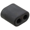 B62152A0001X001 - FERRITE CORE 2 HOLE 330NH K1