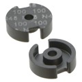 B65511A0100A048 - FERRITE CORE P 100NH N48 2PCS