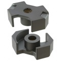 B65813N0400A048 - FERRITE CORE RM 400NH N48 2PCS