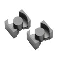 PC95PQ20/20Z-12 - FERRITE CORE PQ 4UH 2PC SET