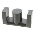 B66365G0000X127 - FERRITE CORE ETD N27 1PC