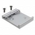 20800000003 - DIN RAIL MOUNTING BRACKET, AL