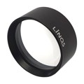 G063165000 - BICONVEXL.; FUSED SILICA; D=31.5