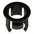 SSH-LX5091 - HOLDER LED PANEL 5MM BLACK NYLON