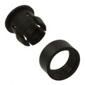 CR-175 - LED HOLDER PANEL MT CLIP &amp; RING