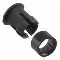 CR-104 - LED HOLDER PANEL MT CLIP &amp; RING